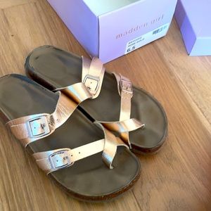 Steve Madden Rose Gold Brycee 6.5